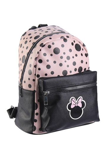 Disney Kunstleder-Rucksack Minnie 