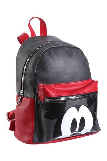 Disney Kunstleder-Rucksack Mickey 