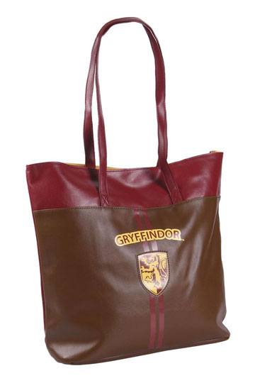 Harry Potter Kunstleder-Einkaufstasche Gryffindor 