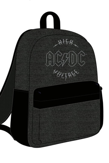 AC/DC Rucksack Hgh Voltage 