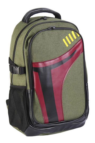 Star Wars Rucksack Boba Fett 