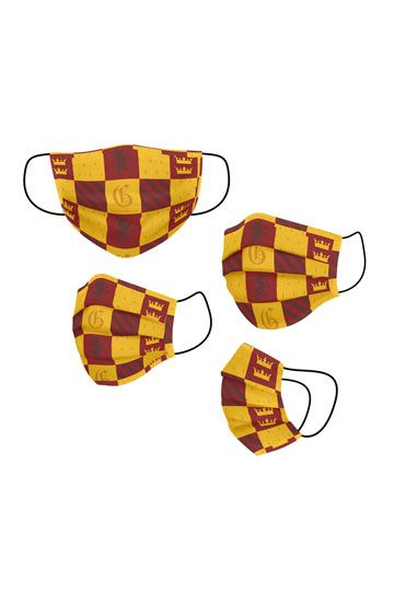 Harry Potter Stoffmaske Gryffindor 