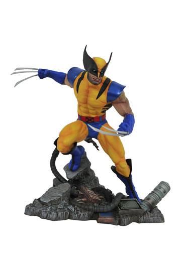 Marvel Comic Gallery Vs. PVC Statue Wolverine 25 cm 