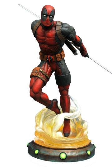 Marvel Gallery PVC Statue Deadpool 23 cm 