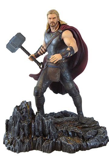 Thor Ragnarok Marvel Gallery PVC Statue Thor 25 cm 