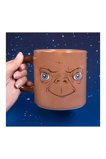 E.T. - Der Außerirdische Tasse mit Sound E.T. 