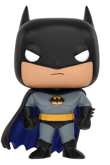 Batman The Animated Series POP! Heroes Figur Batman 9 cm 
