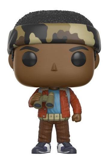 Stranger Things POP! TV Vinyl Figur Lucas 9 cm 