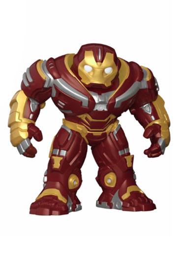 Avengers Infinity War Super Sized POP! Movies Vinyl Figur Hulkbuster 15 cm 