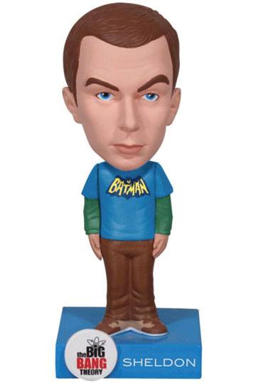 The Big Bang Theory Wacky Wobbler Wackelkopf 