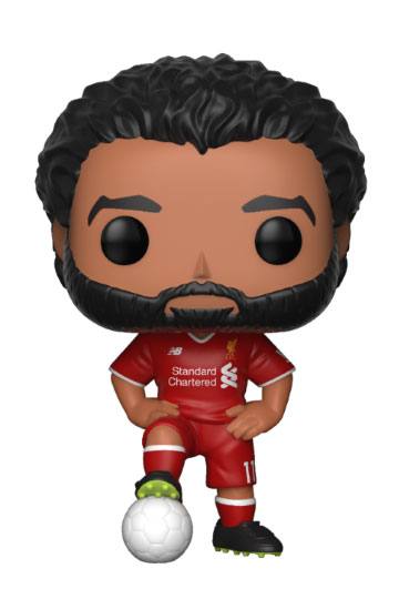 EPL POP! Football Vinyl Figur Mohamed Salah (Liverpool) 9 cm 