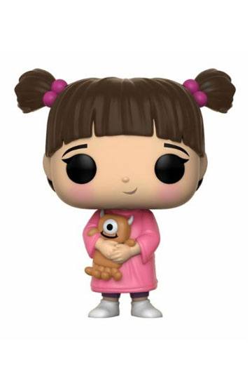 Monster AG POP! Disney Vinyl Figur Boo 9 cm 