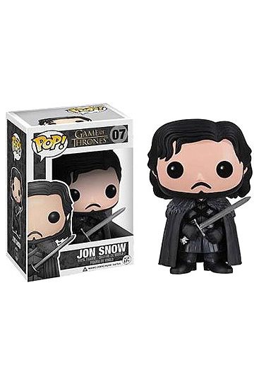 Game of Thrones POP! Vinyl Figur Jon Snow 10 cm 