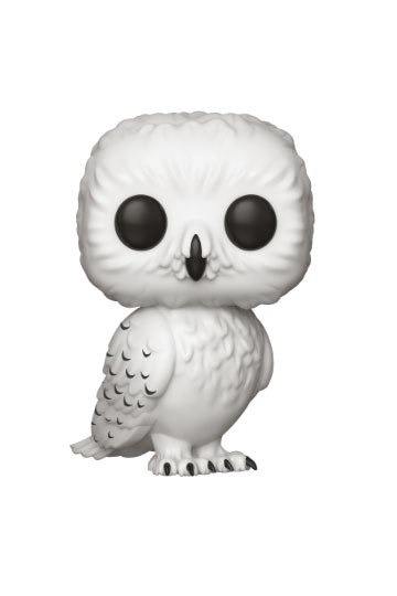 Harry Potter POP! Movies Vinyl Figur Hedwig 9 cm 