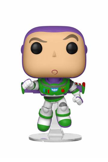 Toy Story 4 POP! Disney Vinyl Figur Buzz Lightyear 9 cm 