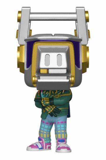 Fortnite POP! Games Vinyl Figur DJ Yonder 9 cm 