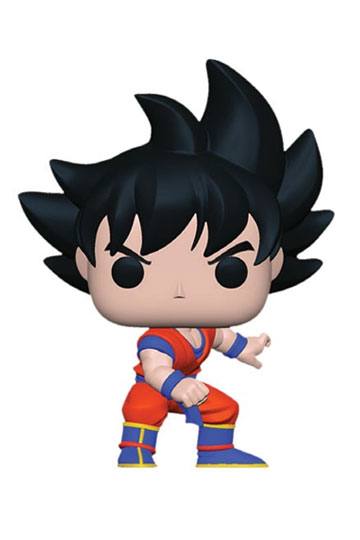 Dragon Ball Z POP! Animation Vinyl Figur Goku 9 cm 