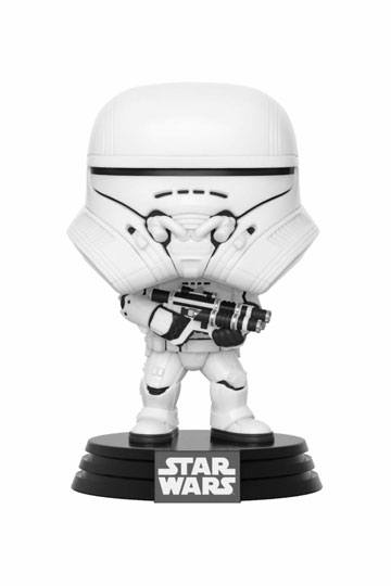 Star Wars Episode IX POP! Movies Vinyl Figur First Order Jet Trooper 9 cm 