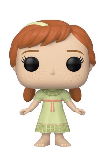 Die Eiskönigin II POP! Disney Vinyl Figur Young Anna 9 cm 