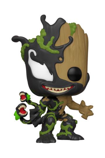 Marvel Venom POP! Marvel Vinyl Figur Groot 9 cm 