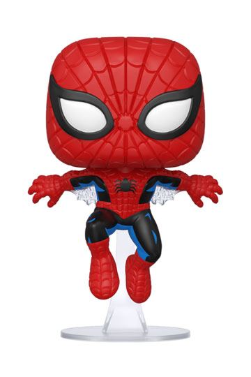 Marvel 80th POP! Marvel Vinyl Figur Spider-Man 