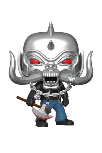 Motorhead POP! Rocks Vinyl Figur Warpig 9 cm 