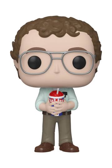 Stranger Things POP! TV Vinyl Figur Alexei 9 cm 