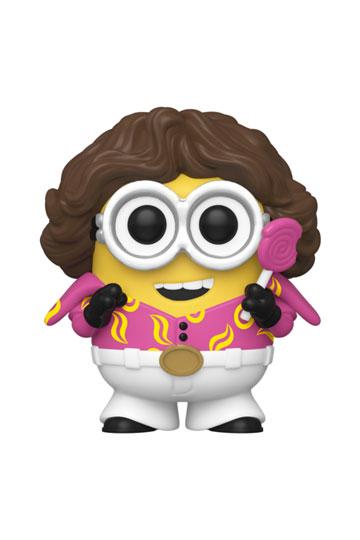 Minions II POP! Movies Vinyl Figur Seventies Bob 9 cm 