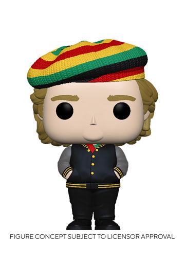 Cool Runnings - Dabei sein ist alles POP! Movies Vinyl Figur Irving Irv Blitzer 9 cm 