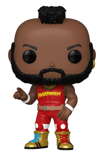 WWE POP! Vinyl Figur Mr T 9 cm 