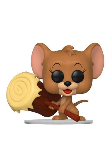 Tom & Jerry POP! Movies Vinyl Figur POP2 9 cm 