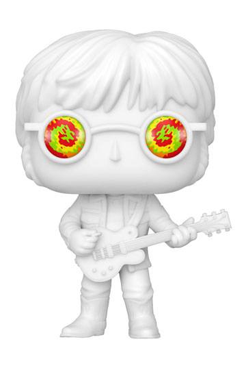 John Lennon POP! Vinyl Figur John Lennon w/Psychedelic Shades 9 cm 