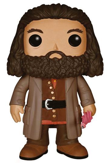 Harry Potter POP! Movies Vinyl Figur Ruebus Hagrid 15 cm 