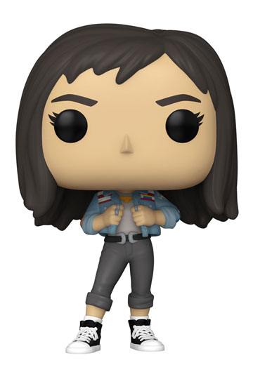 Doctor Strange in the Multiverse of Madness POP! Marvel Vinyl Figur America Chavez 9 cm 