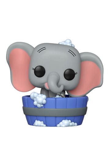 Disney Classics POP! Vinyl Figur Dumbo in Bathtub Exclusive 9 cm 