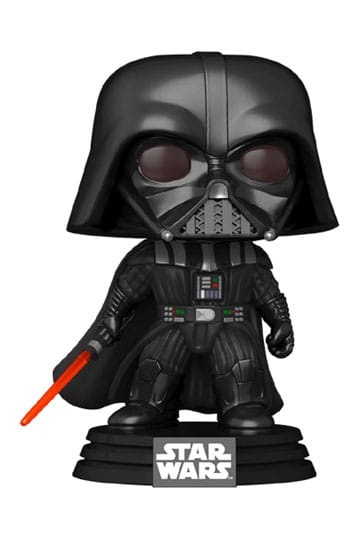Star Wars: Obi-Wan Kenobi POP! Vinyl Figur Darth Vader Special Edition 9 cm 