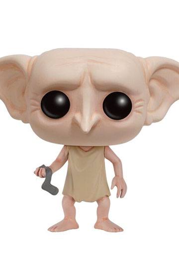 Harry Potter POP! Movies Vinyl Figur Dobby 9 cm 