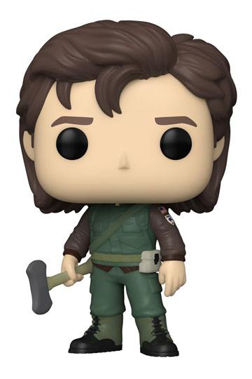 Stranger Things POP! TV Vinyl Figur Hunter Steve 9 cm 