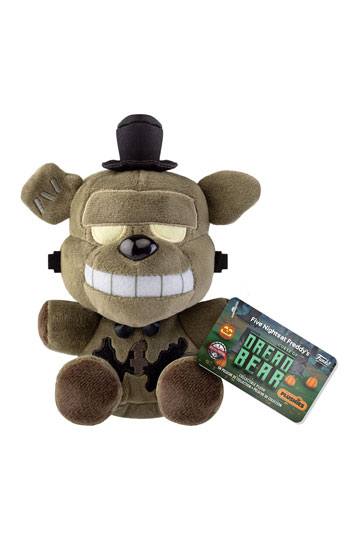 Five Nights at Freddy's Plüschfigur Dreadbear 14 cm 