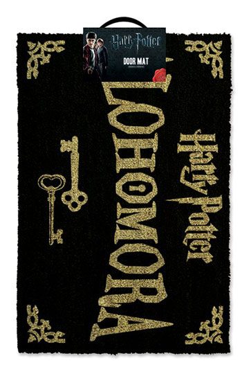 Harry Potter Fußmatte Alohomora 40 x 60 cm 