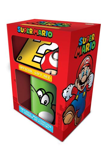 Super Mario Geschenkbox Yoshi 