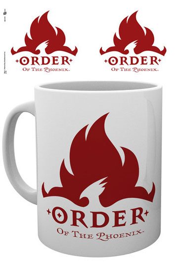 Harry Potter Tasse Order Of The Phoenix 