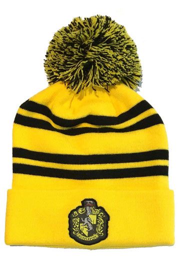 Harry Potter Beanie House Hufflepuff 