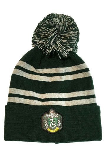 Harry Potter Beanie House Slytherin 