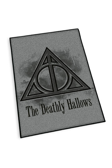 Harry Potter Teppich The Deathly Hallows 80 x 120 cm 