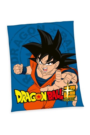 Dragon Ball Super Fleecedecke Character 150 x 200 cm 
