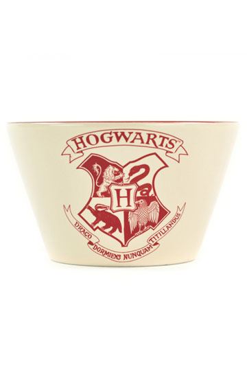 Harry Potter Schüssel Hogwarts Crest 