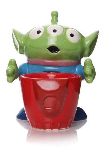 Toy Story Shaped Eierbecher Aliens 