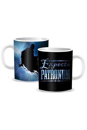 Harry Potter Tasse mit Thermoeffekt Patronus 