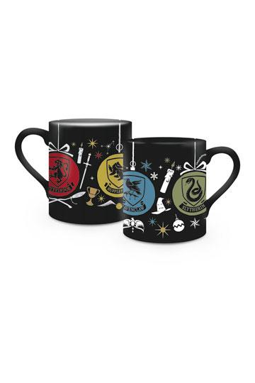 Harry Potter Tasse Houses baubles 